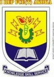 Federal College of Education (Technical), Akoka Logo