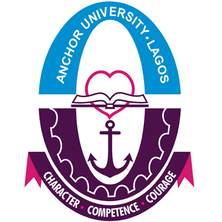 Anchor University Logo