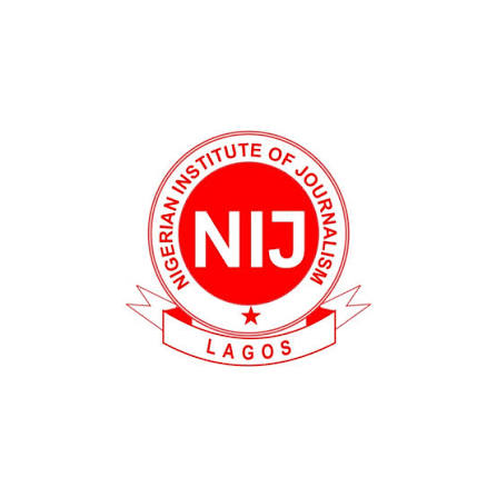 Nigerian Institute of Journalism Logo