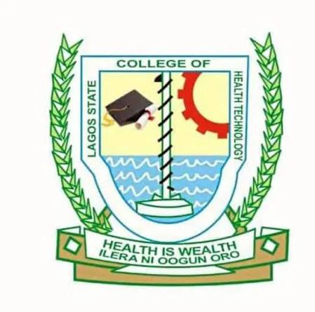 Lagos State College of Health Technology Logo
